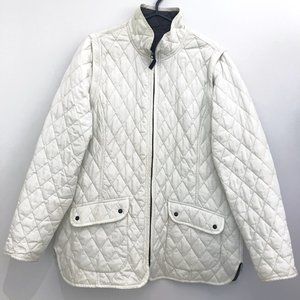 Unique Reversible Puffer jacket / Vest